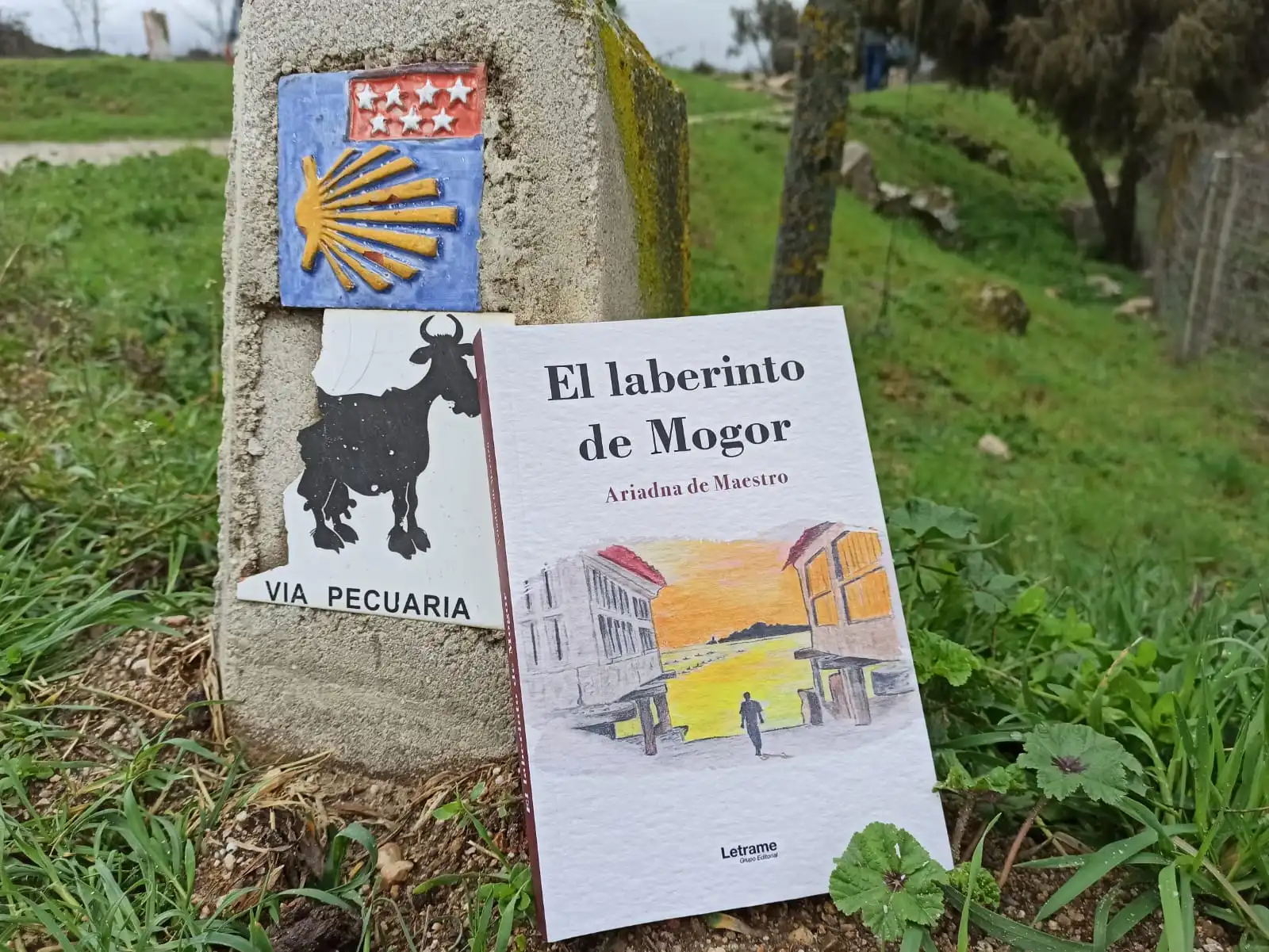 Ariadna de Maestro irrumpe en el panorama literario con una novela que desafía los límites del thriller psicológico